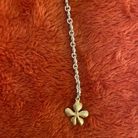 Lucky brand flower necklace - Picture 5 of 7